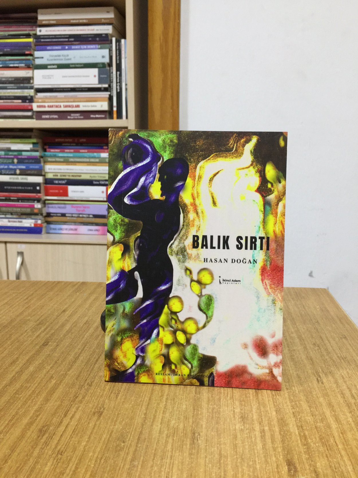 Balık Sırtı - Hasan Doğan