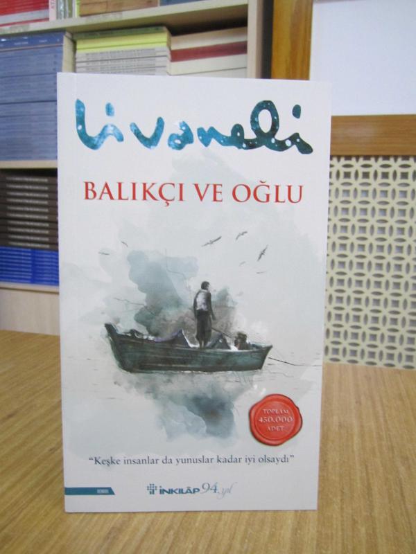 Balıkçı ve Oğlu - Zülfü Livaneli