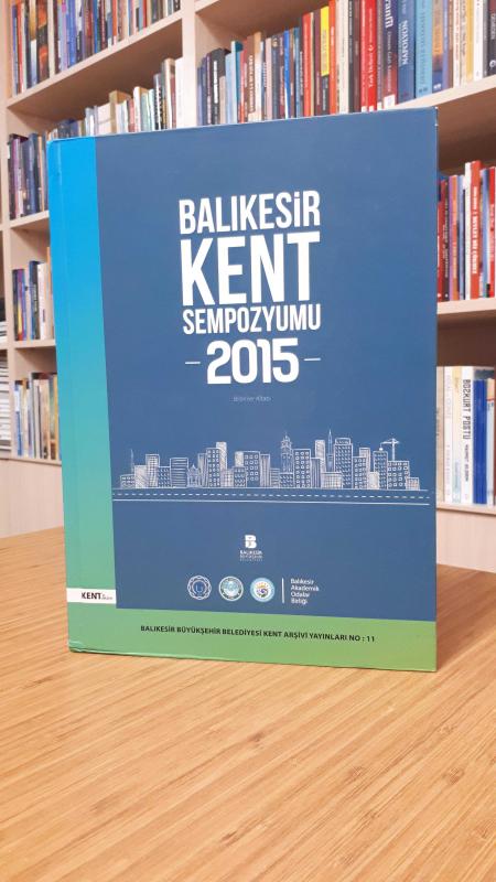 Balıkesir Kent Sempozyumu 2015