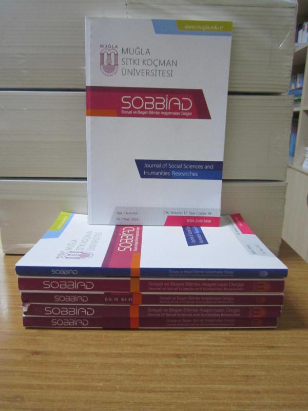 Balkan Araştırma Enstitüsü Dergisi - Cilt 7 Sayı 2 - Aralık 2018 - Trakya Üniversitesi