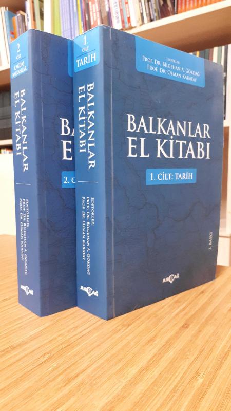 Balkanlar El Kitabı - 2 Cilt Takım