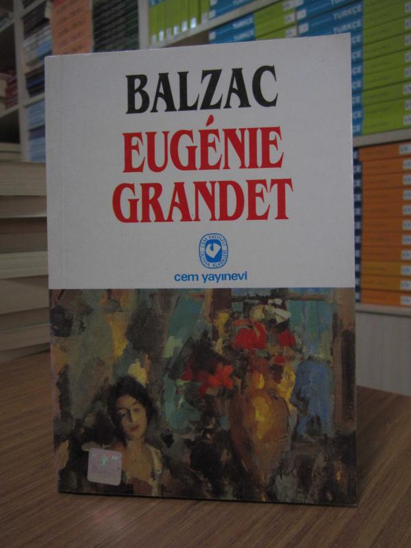Balzac - Eugenie Grandet