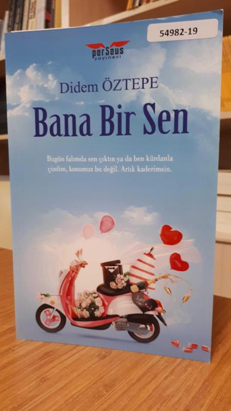 Bana Bir Sen - Didem Öztepe