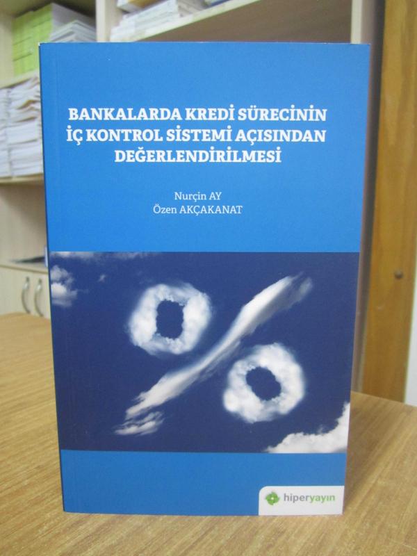 Bankalarda Kredi Sürecinin İç Kontrol Sistemi Açısından Değerlendirilmesi
