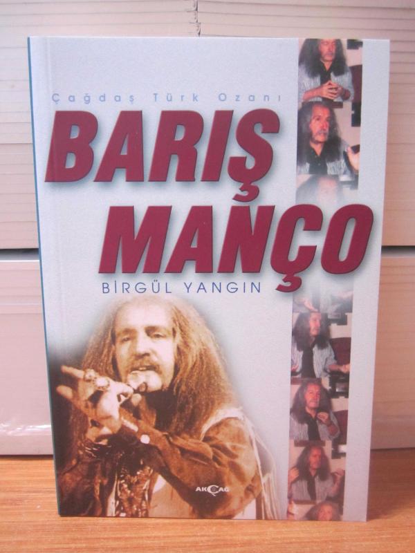 BARIŞ MANÇO Çağdaş Türk Ozanı - Birgül Yangın