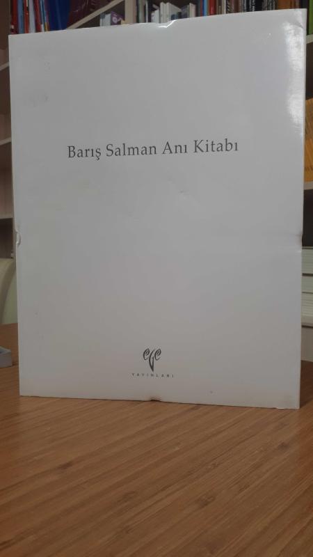 Barış Salman Anı Kitabı