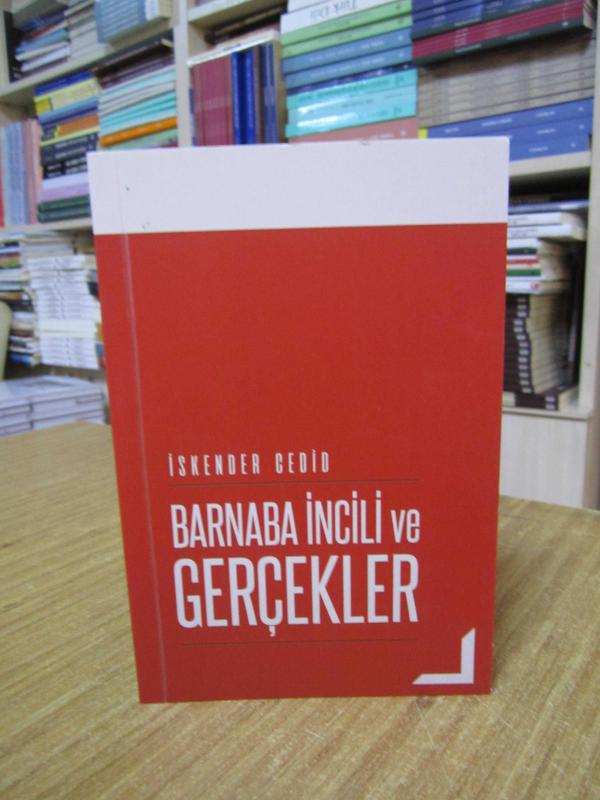 Barnaba İncili ve Gerçekler - İskender Cedid