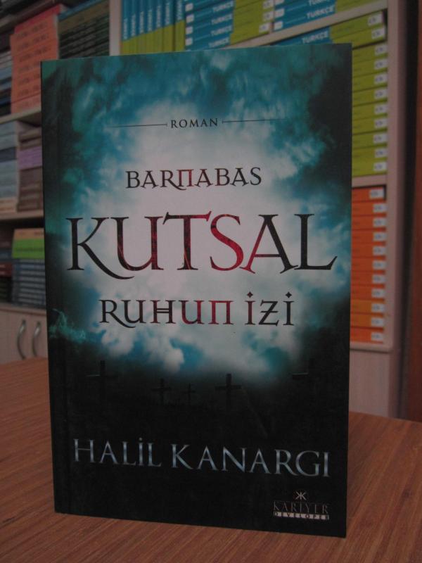 Barnabas Kutsal Ruhun İzi