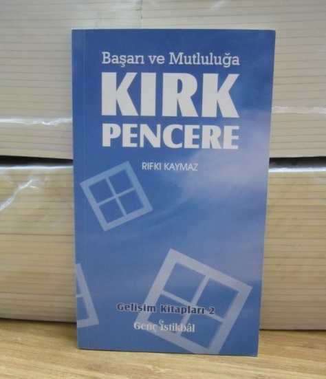 Başarı ve Mutluluğa Kırk Pencere