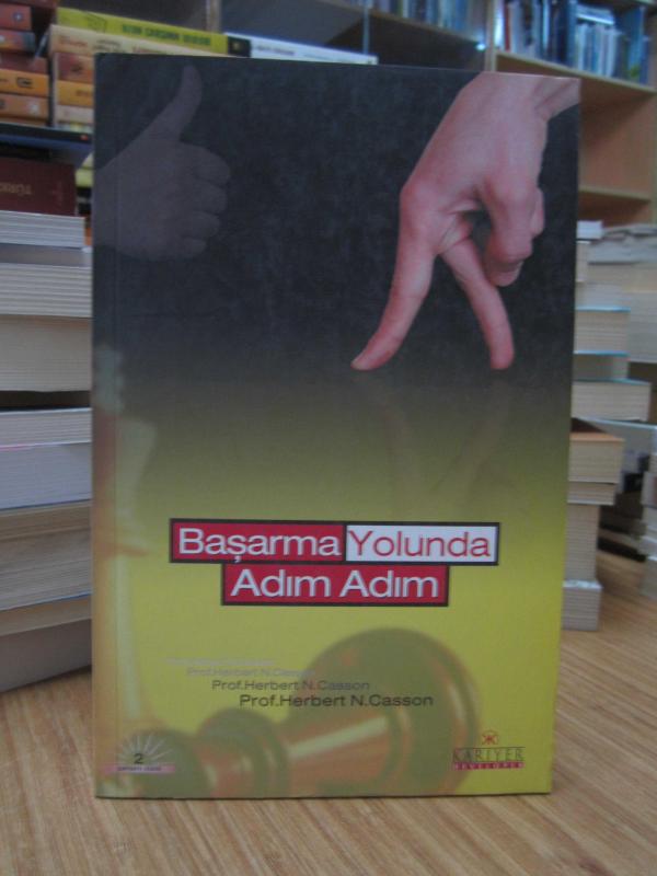 Başarma Yolunda Adım Adım