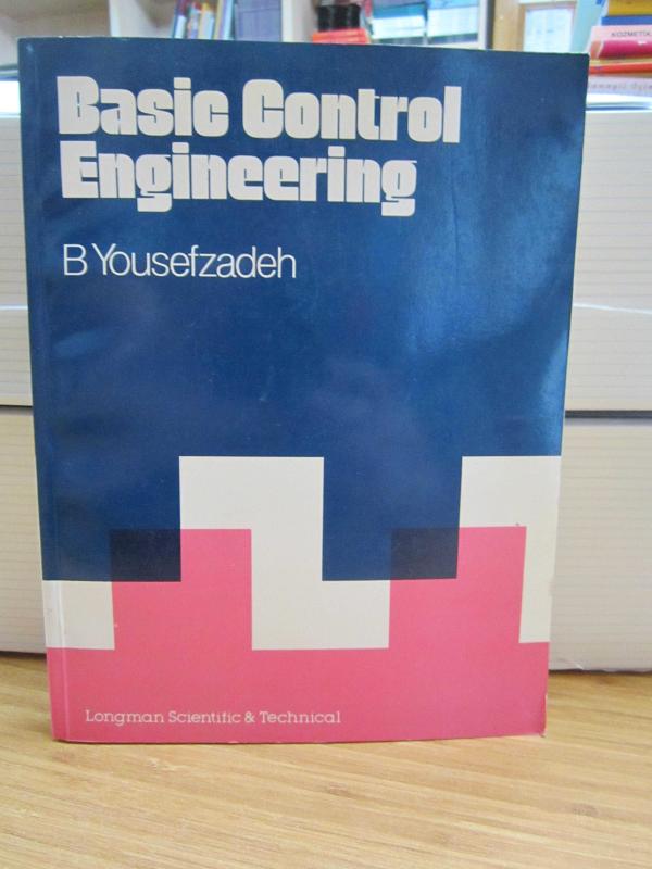 Basic Control Engineering - Temel Kontrol Mühendisliği