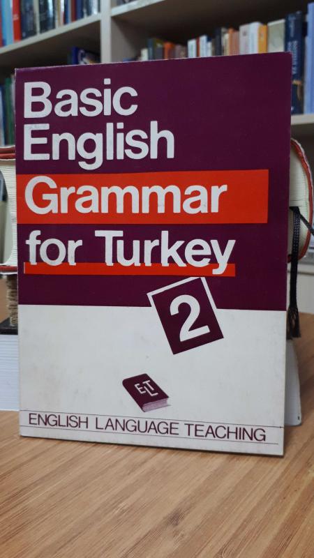 Basic English Grammar for Turkey 2