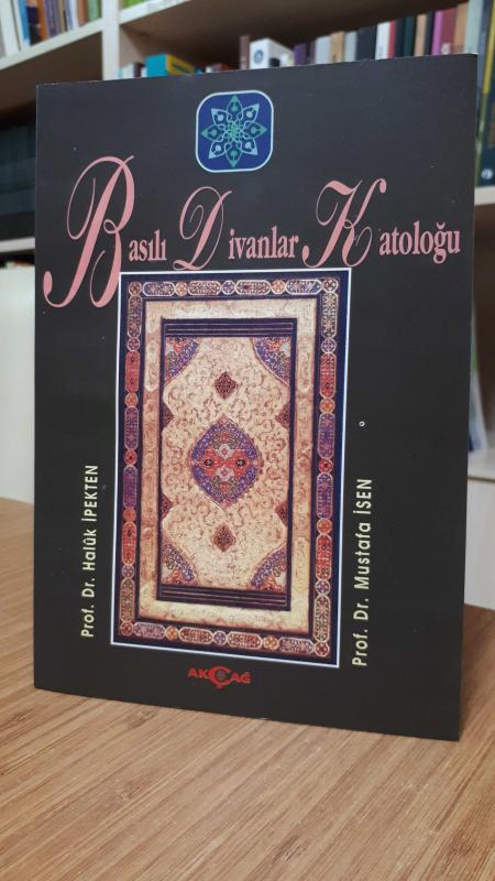 Basılı Divanlar Kataloğu
