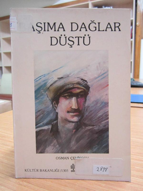 Başıma Dağlar Düştü - Osman Çeviksoy