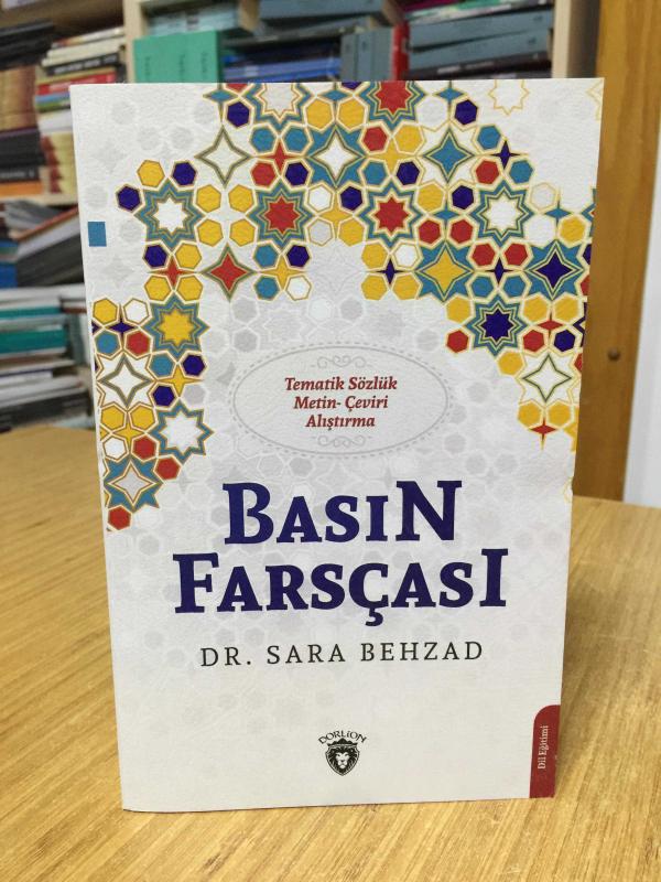 Basın Farsçası - Dr. Sara Behzad