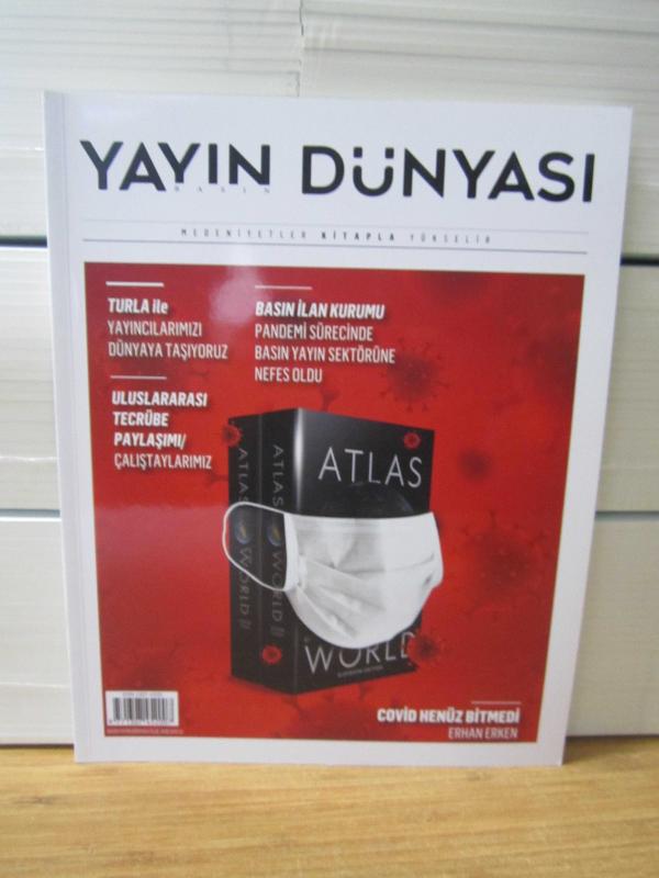 Basın Yayın Dünyası Dergisi - Eylül 2020 - Basın Yayın Birliği Derneği