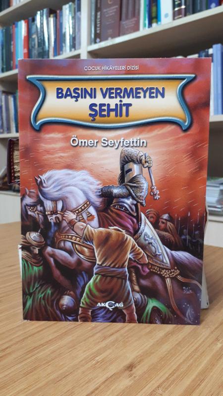 Başını  Vermeyen Şehit