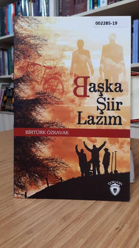 Başka Şiir Lazım