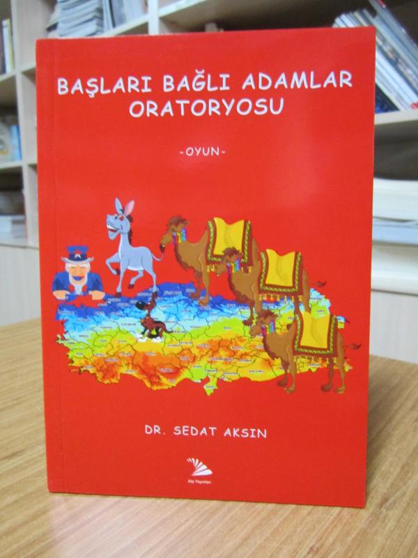 Başları Bağlı Adamlar Oratoryosu