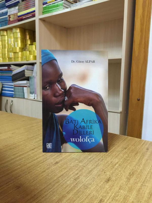 Batı Afrika Kabile Dilleri Wolofça