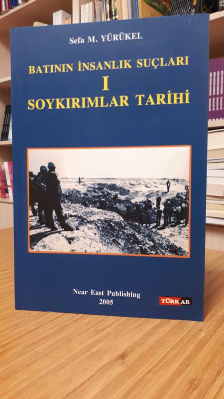 Batının İnsanlık Suçları 1: Soykırımlar Tarihi