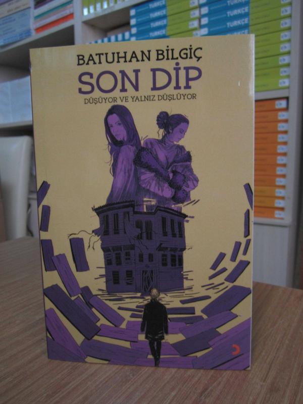 Batuhan Bilgiç - Son Dip Düşüyor ve Yalnız Düşlüyor