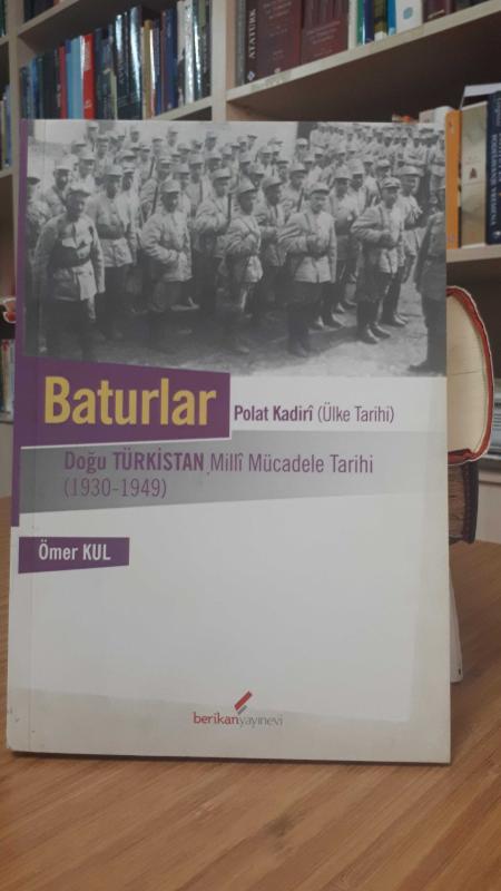 Baturlar - Polat Kadiri (Ülke Tarihi)