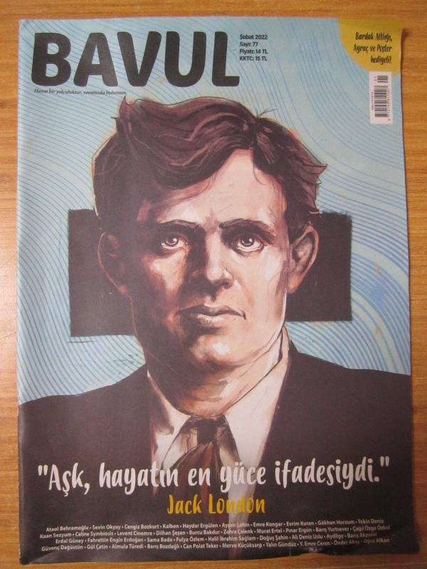 BAVUL Dergisi - Sayı 77 - Şubat 2022 (Ekleri Yok)