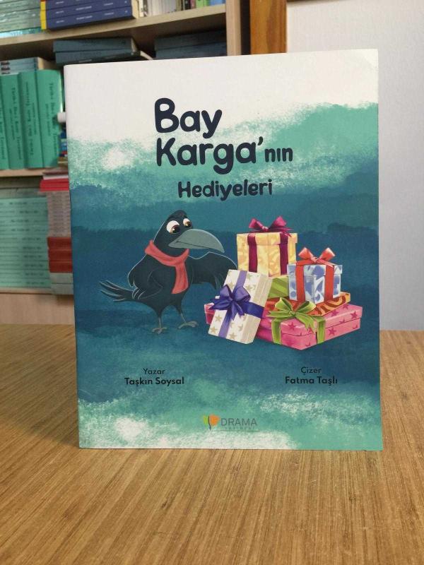 Bay Karga'nın Hediyeleri - Taşkın Soysal