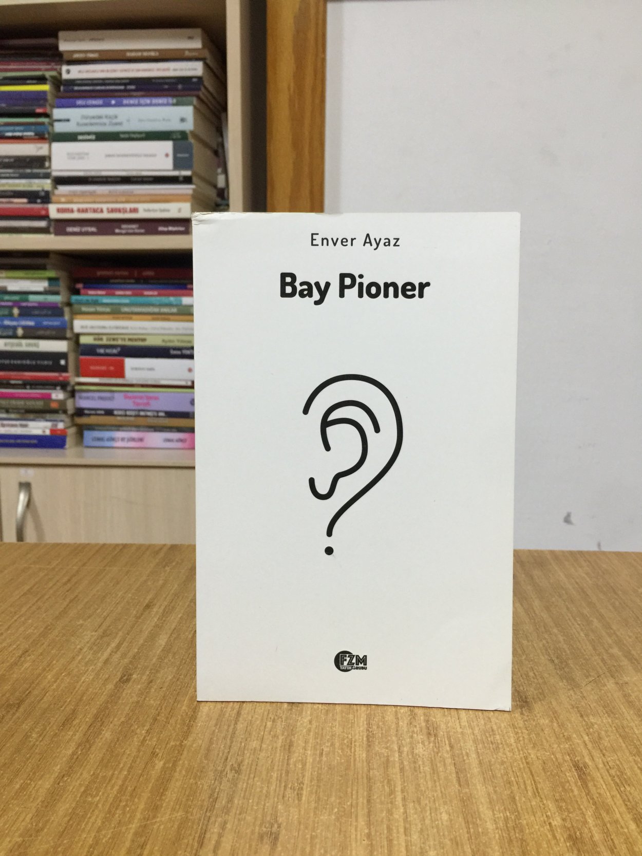 Bay Pioner - Enver Ayaz