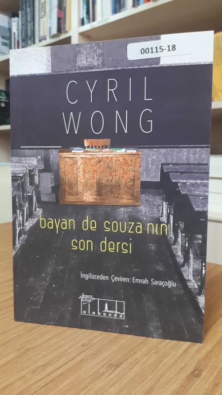 Bayan de Souza'nın Son Dersi