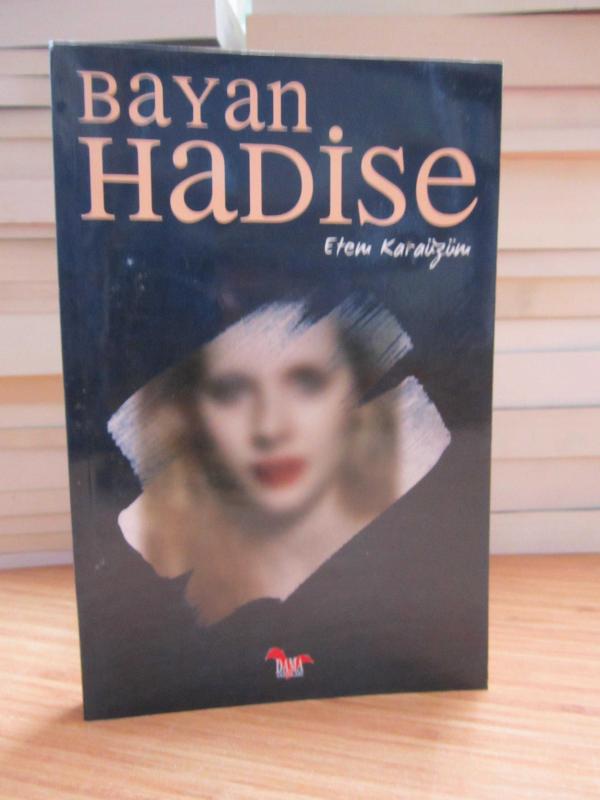Bayan Hadise - Etem Karaüzüm