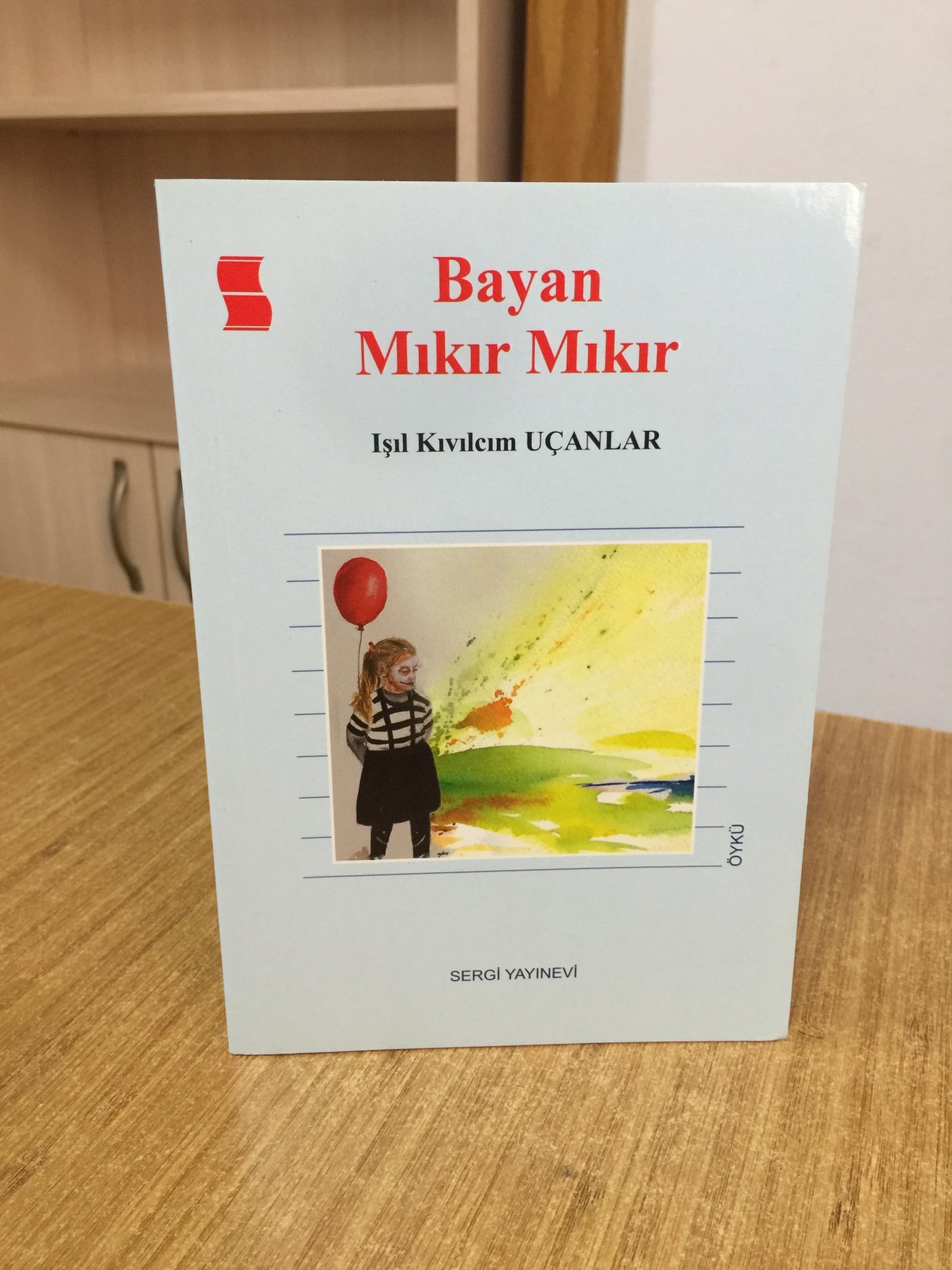 Bayan Mıkır Mıkır - Işıl Kıvılcım Uçanlar
