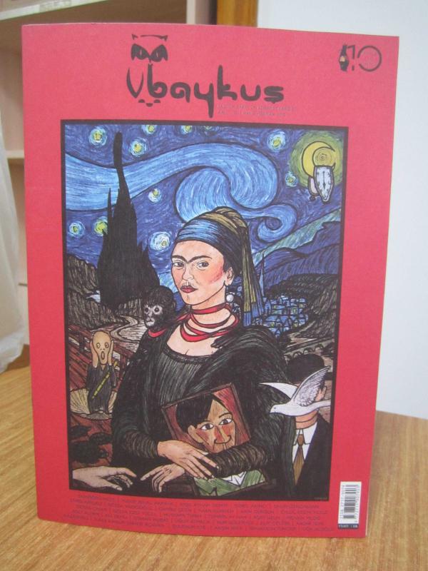 Baykuş Dergisi - 10. Sayı / Mayıs Haziran 2021