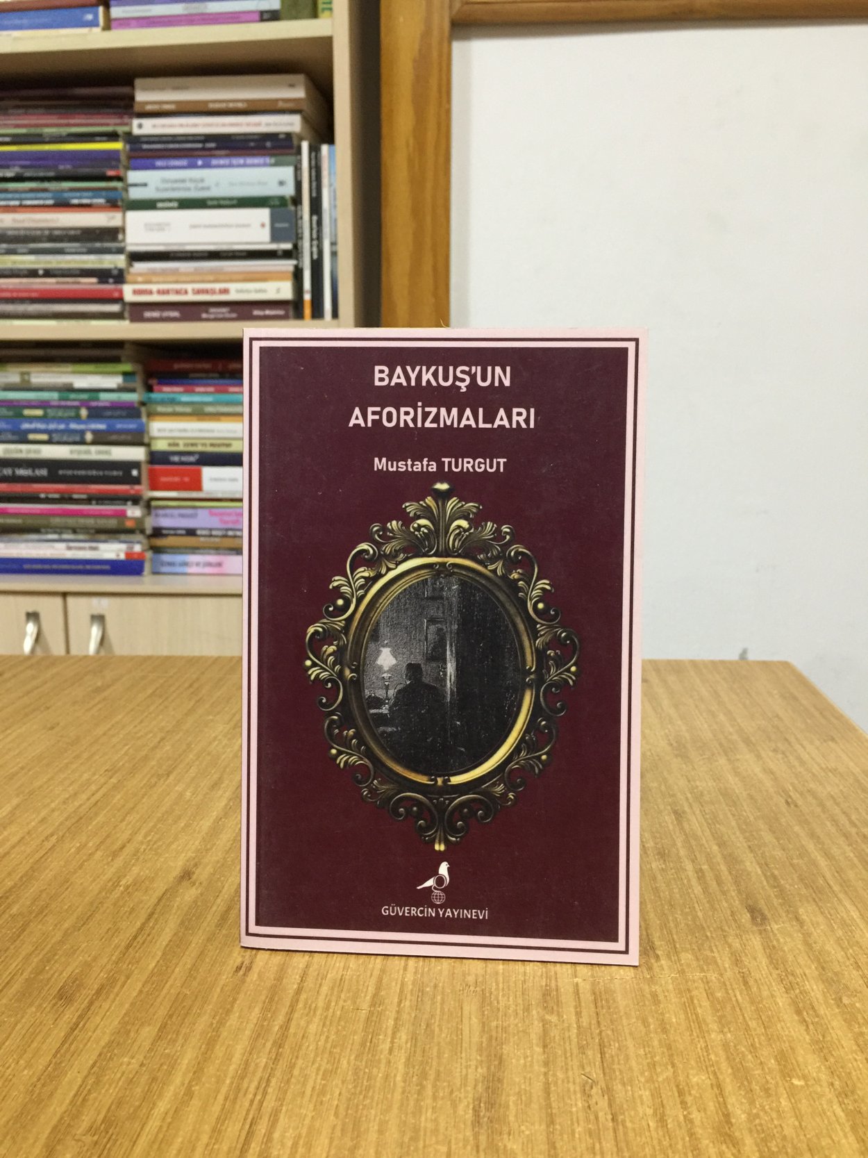Baykuş'un Aforizmaları - Mustafa Turgut
