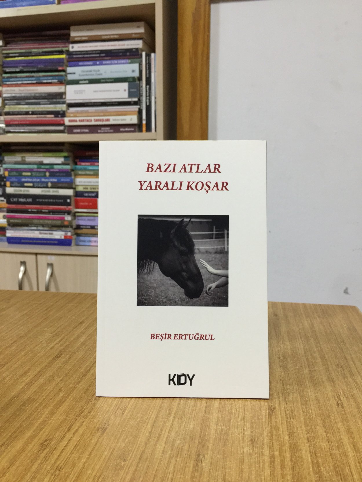Bazı Atlar Yaralı Koşar - Beşir Ertuğrul