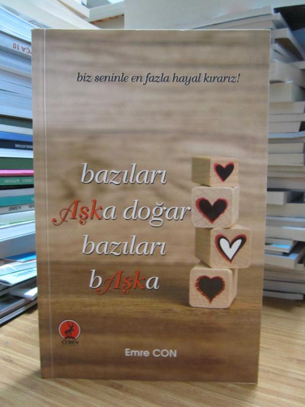 Bazıları Aşka Doğar Bazıları Başka - Emre Con