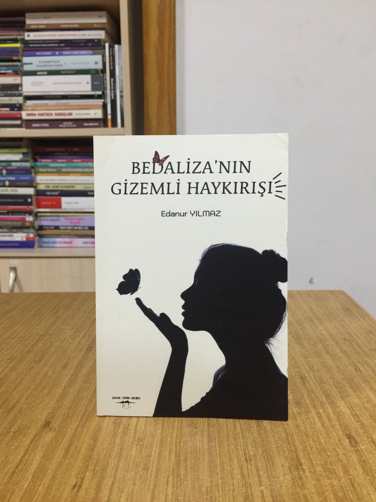 Bedaliza'nın Gizemli Haykırışı - Edanur Yılmaz