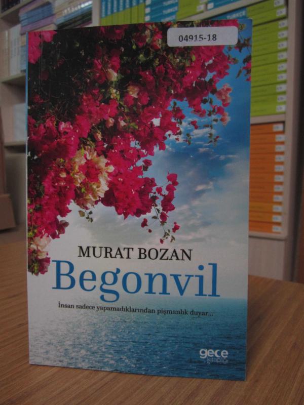 Begonvil - Murat Bozan