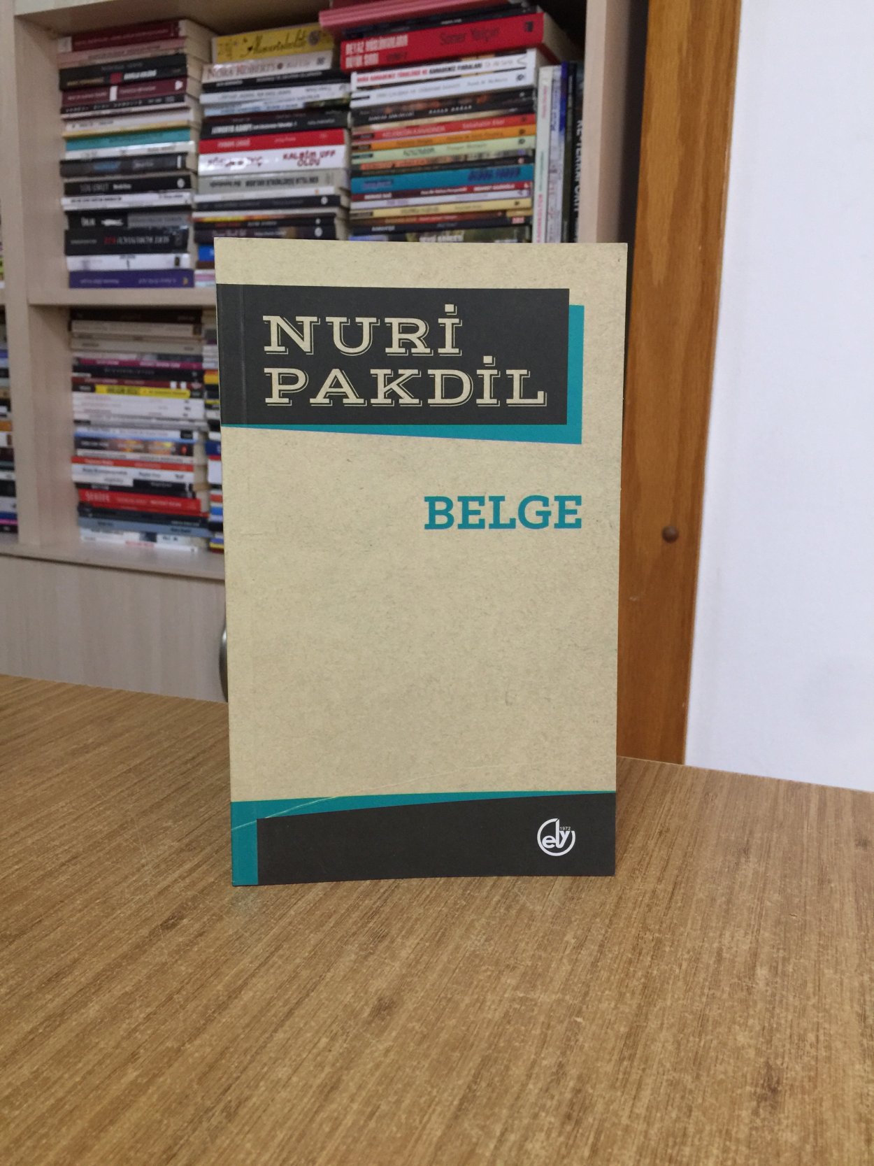 Belge - Nuri Pakdil