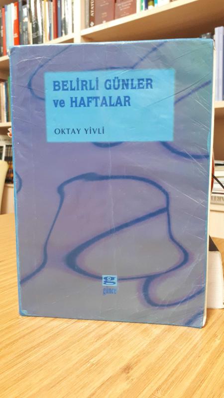 Belirli Günler ve Haftalar