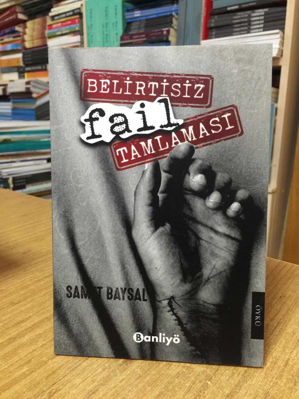 Belirtisiz Fail Tamlaması - Samet Baysal