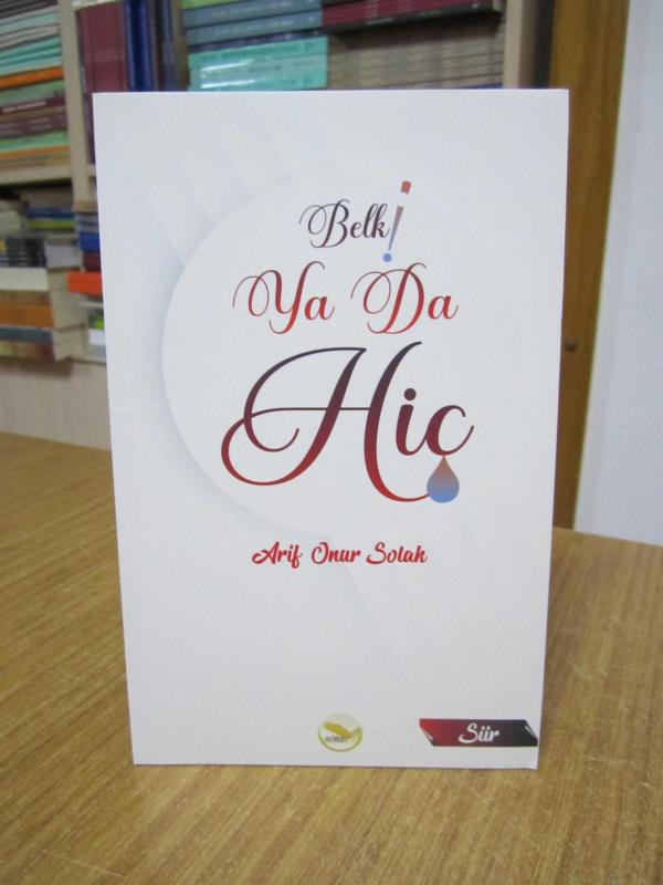 Belki ya da Hiç - Arif Onur Solak