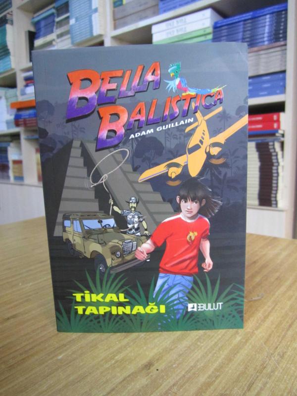 Bella Balistica / Tikal Tapınağı