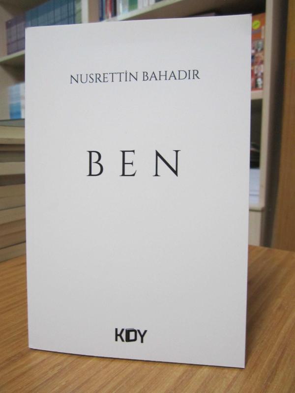 Ben - Nusrettin Bahadır