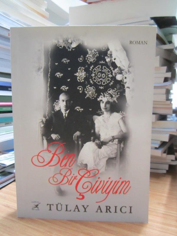 Ben Bir Çiviyim - Tülay Arıcı