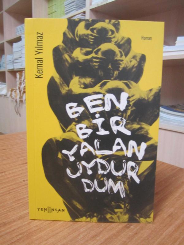 Ben Bir Yalan Uydurdum - Kemal Yılmaz