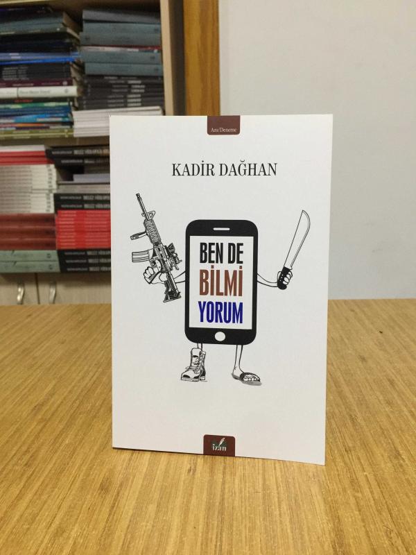 Ben de Bilmiyorum - Kadir Dağhan