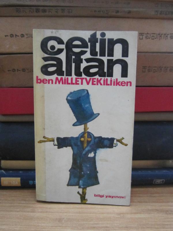 Ben Milletvekili İken