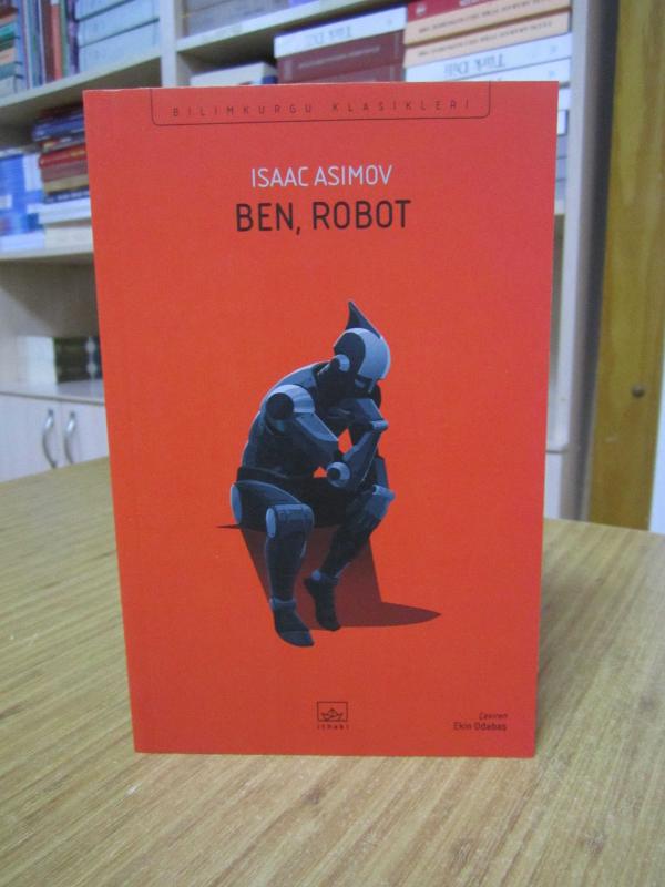 Ben Robot - Isaac Asimov